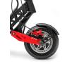 Hulajnoga elektryczna Motus Pro10 Sport 2021 2 x 1000W 65km 10" Czarno-czerwony