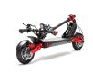 Hulajnoga elektryczna Motus Pro10 Sport 2021 2 x 1000W 65km 10" Czarno-czerwony