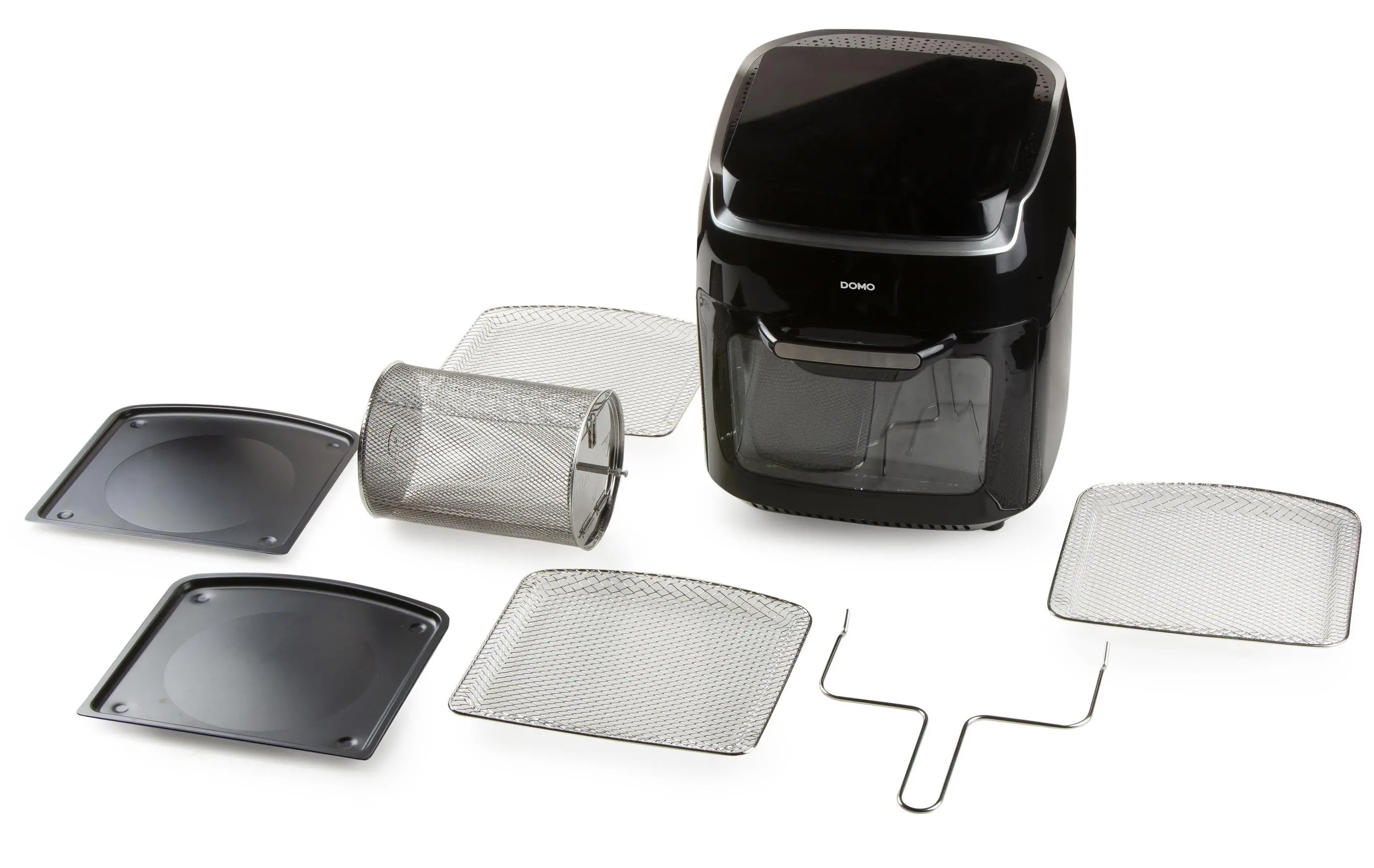 Piekarnik i frytkownica 2w1 Domo DO534FR 10l