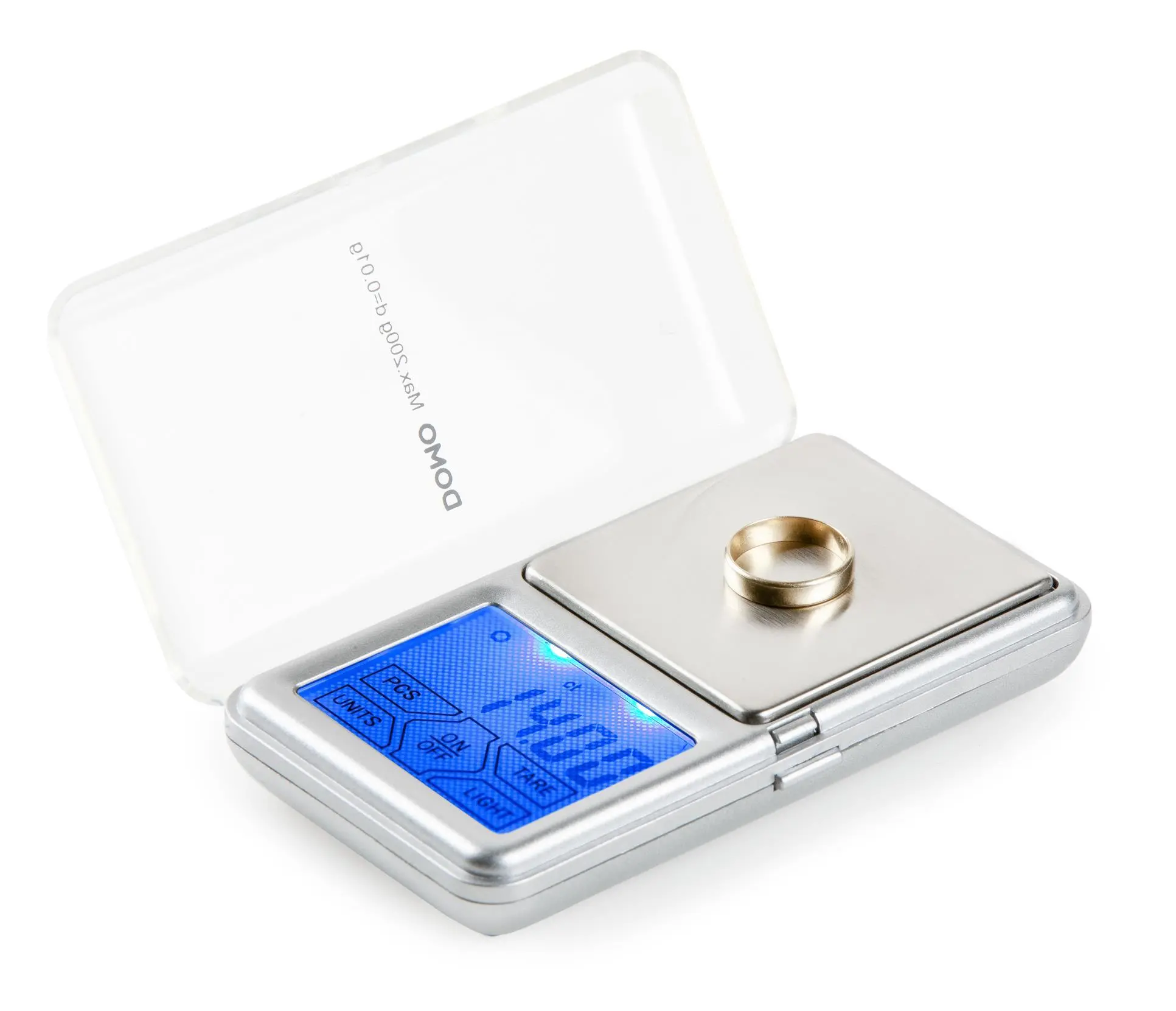 Waga Domo DO9096W Tarowanie 0,2kg