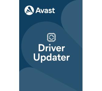 Program Avast Driver Updater 1 Użytkownik/1 Rok Kod aktywacyjny