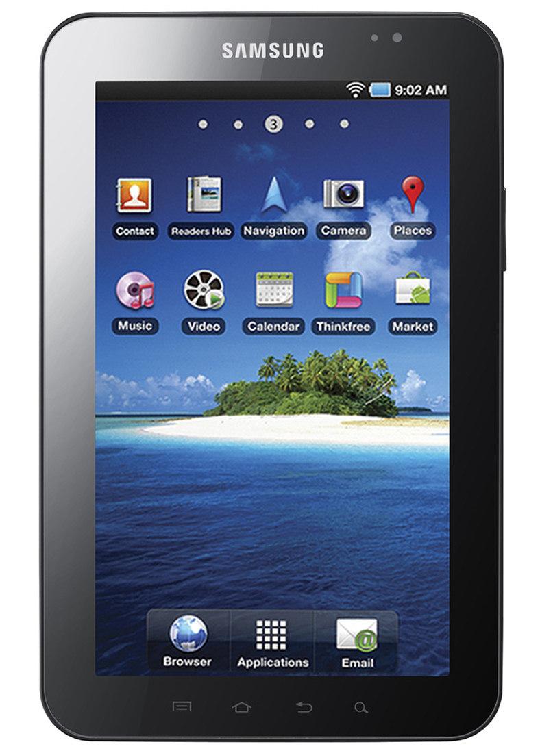 Samsung Galaxy Tab WiFi GT-P1010