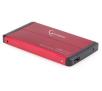 Obudowa Gembird EE2-U3S-2-R 2,5" USB 3.0 (czerwony)