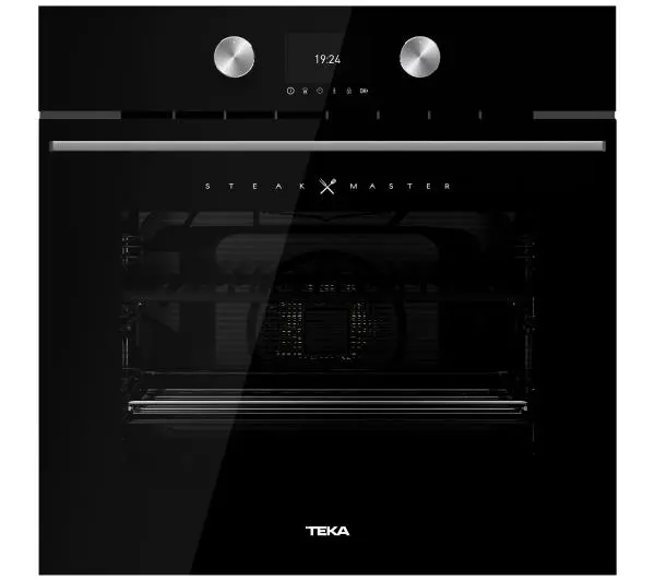 Teka Steakmaster BK Termoobieg Czarny - DRUGI -30%, ALBO 5-TY ZA 1ZŁ - Kup na Raty - RRSO 0%