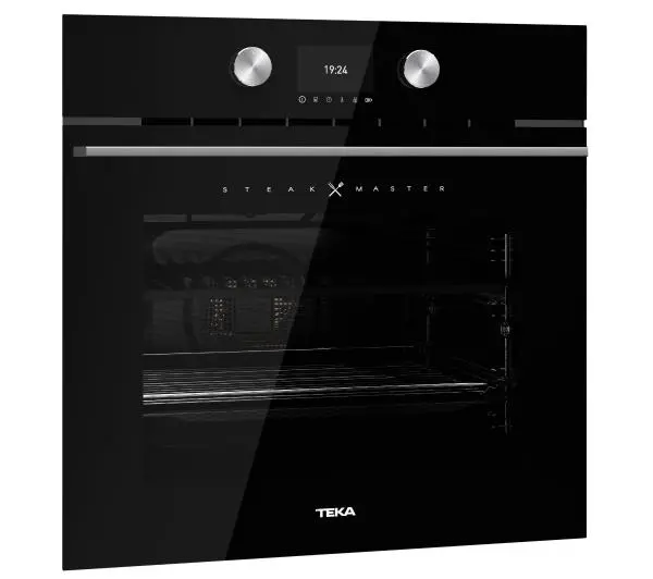 Teka Steakmaster BK Termoobieg Czarny - DRUGI -30%, ALBO 5-TY ZA 1ZŁ - Kup na Raty - RRSO 0%