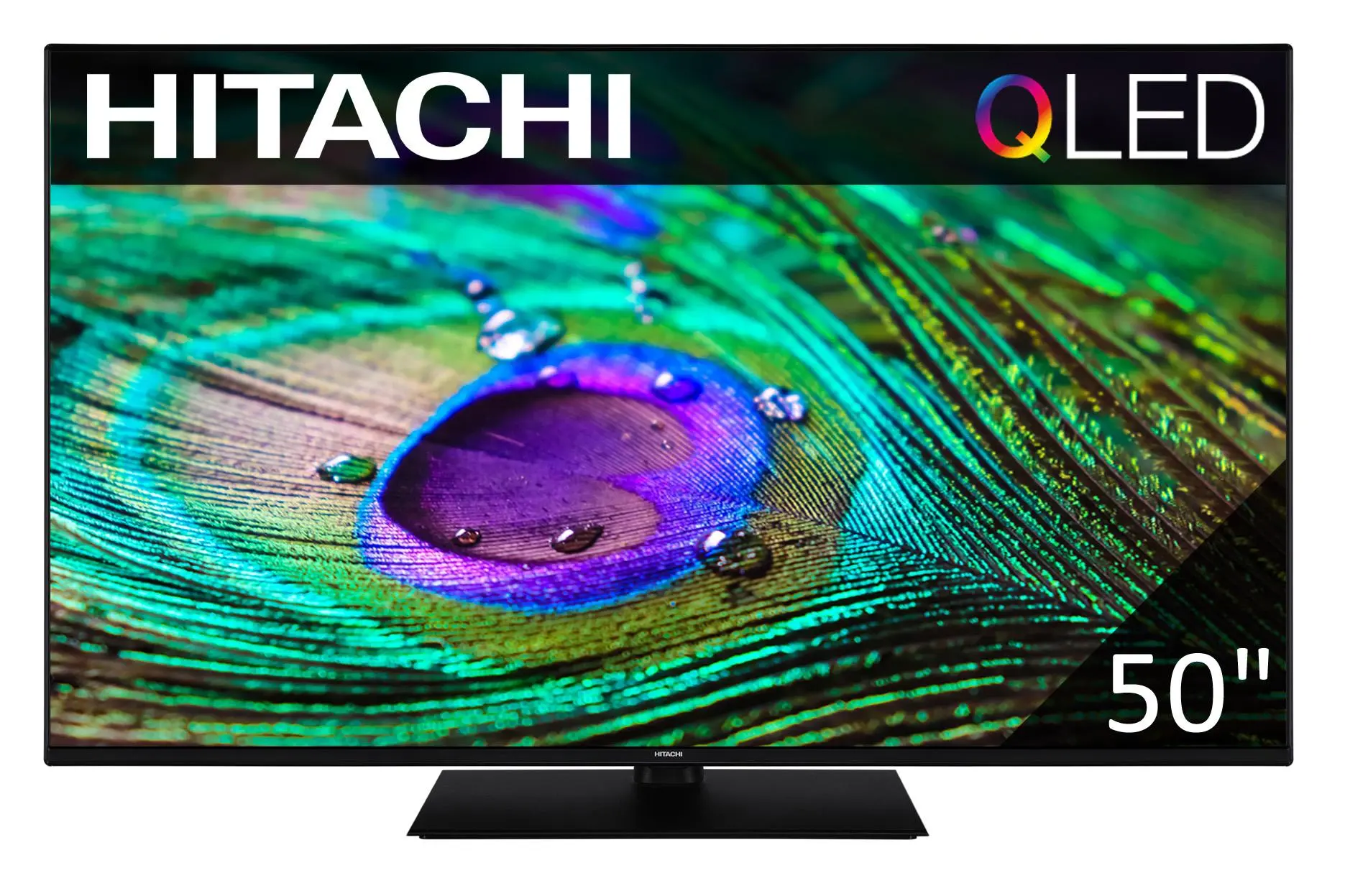 Telewizor Hitachi QLED 50HAQ6360 50