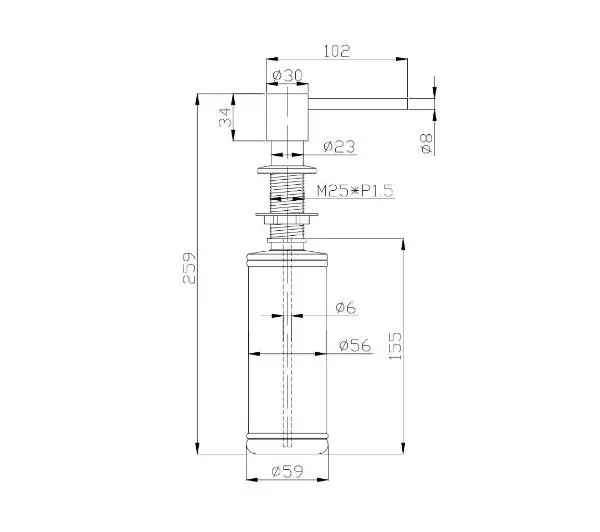 Alveus Plum 1129081 Złoty - DRUGI -30%, ALBO 5-TY ZA 1ZŁ