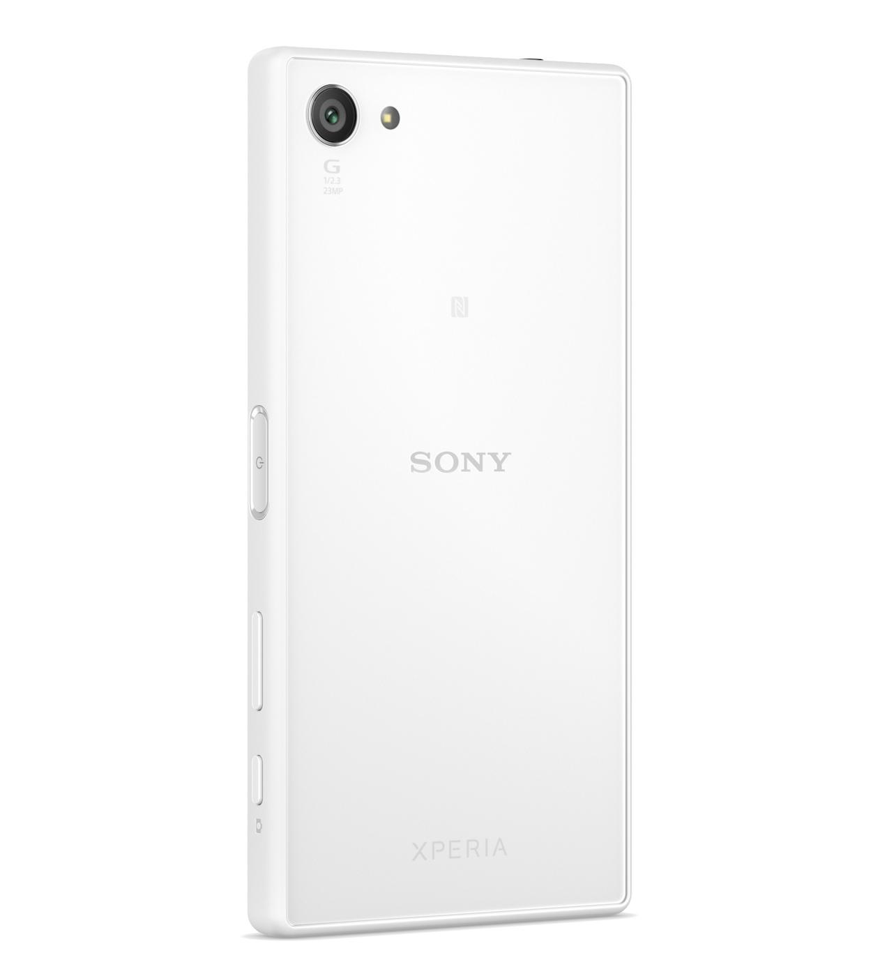 Sony Xperia Z5 Compact (biały) - Opinie, Cena - RTV EURO AGD