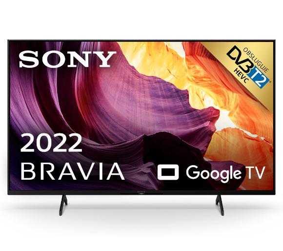 telewizor LED Sony KD-50X81K DVB-T2/HEVC