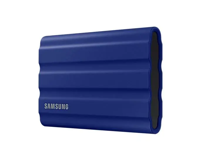 Dysk Samsung T7 Shield 2TB USB 3.2  Niebieski