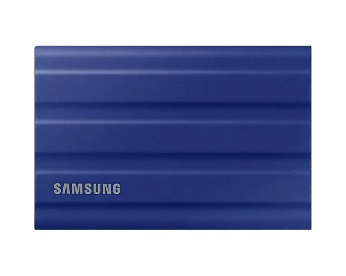 Dysk Samsung T7 Shield 2TB USB 3.2  Niebieski