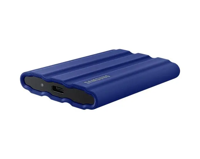 Dysk Samsung T7 Shield 2TB USB 3.2  Niebieski