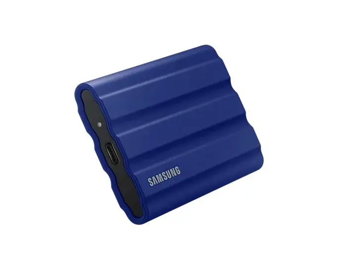 Dysk Samsung T7 Shield 2TB USB 3.2  Niebieski