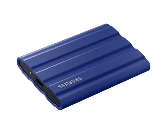 Dysk Samsung T7 Shield 2TB USB 3.2  Niebieski