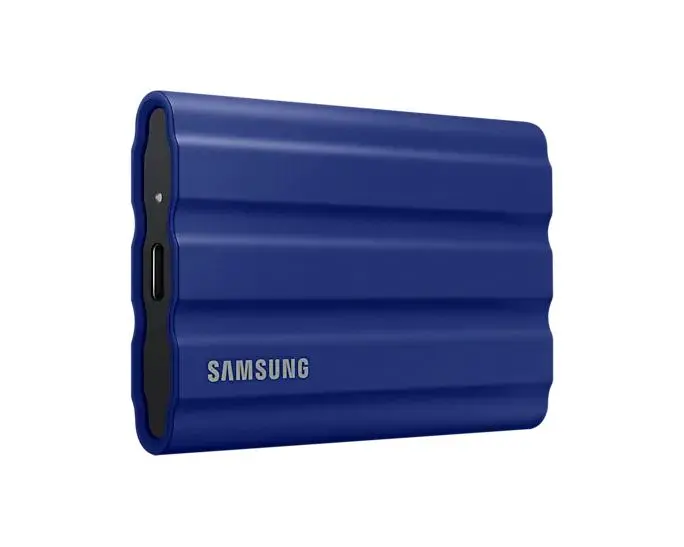 Dysk Samsung T7 Shield 2TB USB 3.2  Niebieski