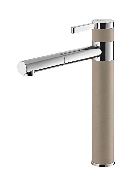 Bateria Alveus Zina 1129059 Beżowy Stal szlachetna