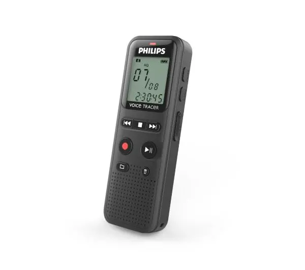 Philips DVT1160 Srebrny