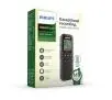 Dyktafon Philips DVT1160 Srebrny