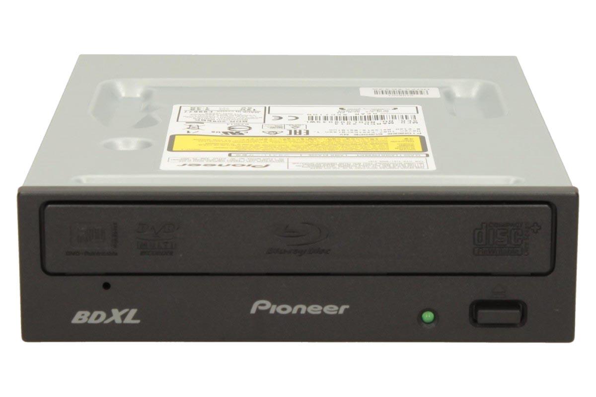 Pioneer BDR-209EBK (czarny)