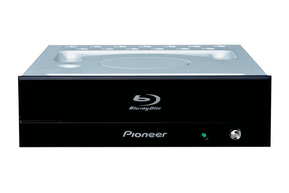Pioneer BDR-S09XLT (czarny)