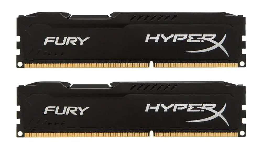 Pamięć RAM Kingston DDR3 Fury 16GB 1600 CL10