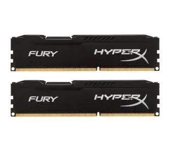 Pamięć RAM Kingston DDR3 Fury 16GB 1600 CL10
