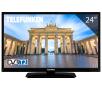 Telewizor Telefunken 24HG6010 24" LED HD Ready 60Hz DVB-T2