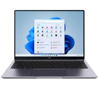 Laptop Huawei MateBook 14 2021 14" R5 5500U 16GB RAM  512GB Dysk SSD  Win11 Szary