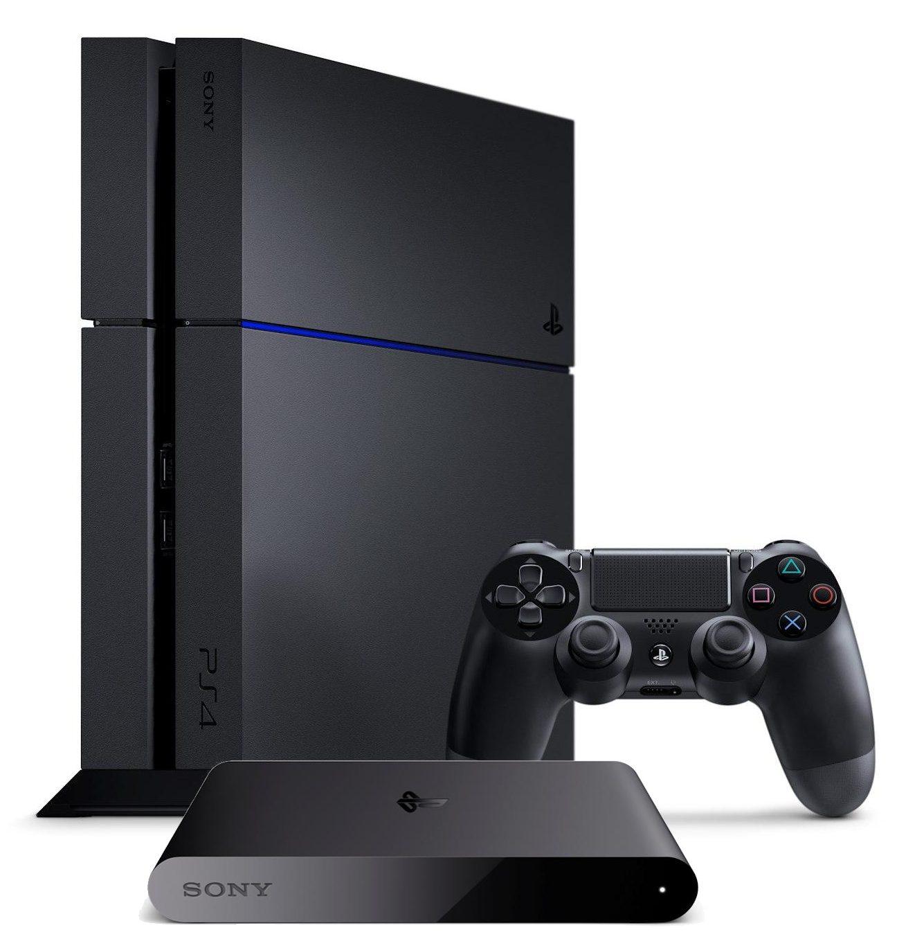 Sony PlayStation 4 1TB + PlayStation TV - Dobra cena, Opinie w