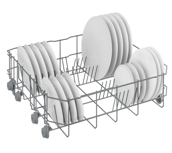 Beko DVN05320S 59,8cm Kosz na sztućce - DRUGI -30%, ALBO 5-TY ZA 1ZŁ - Kup na Raty - RRSO 0%