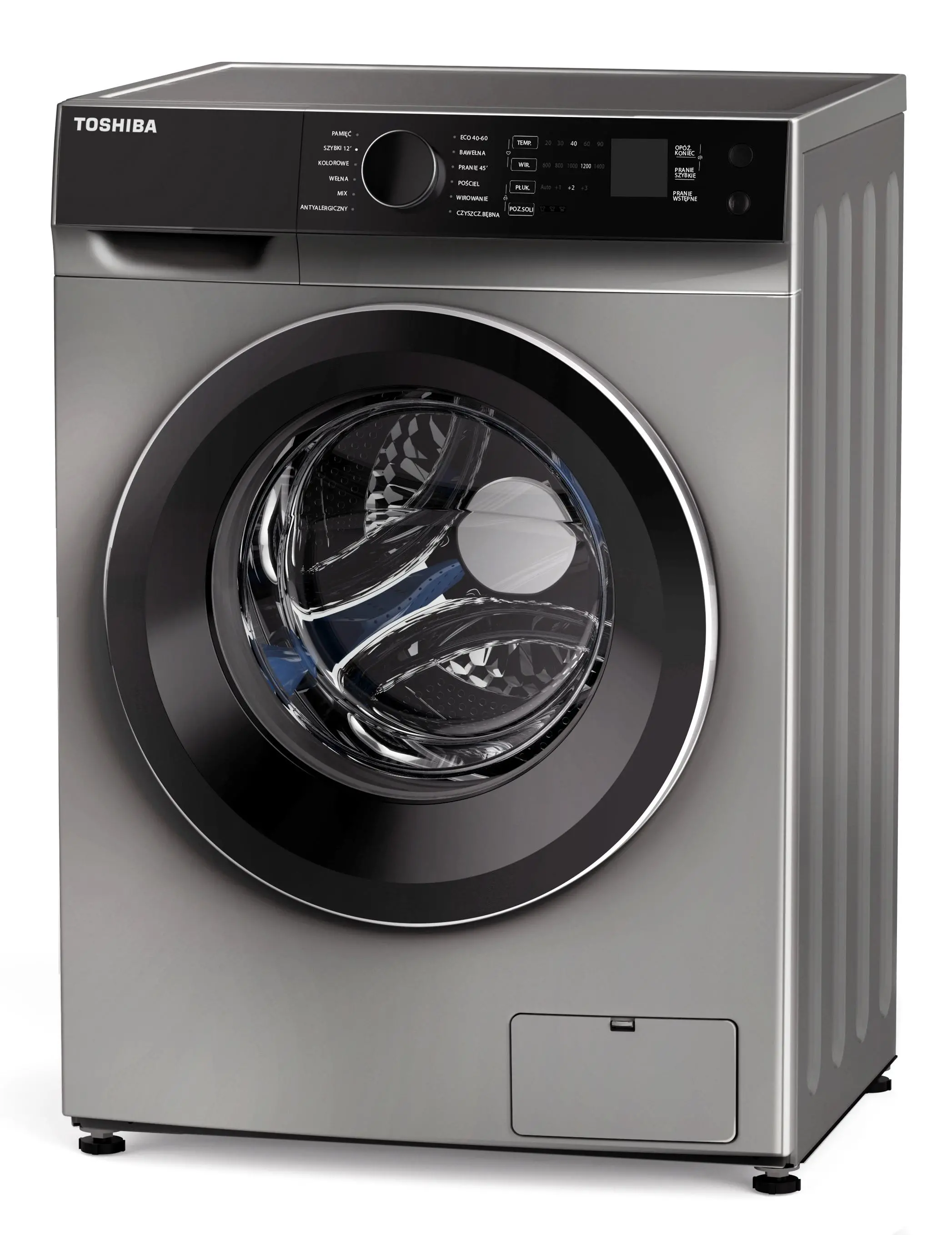 Pralka Toshiba TW-BL100M4PL (SK) 9kg 1400obr/min