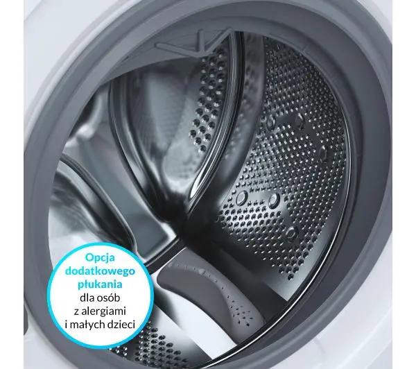 Candy Smart Pro CO4 1265TWBE/1-S Slim 6kg 1200obr/min Zdalne sterowanie - DRUGI -30%, ALBO 5-TY ZA 1ZŁ - Kup na Raty - RRSO 0%