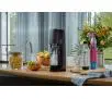 Saturator Sodastream Terra + 2 butelki Czarny