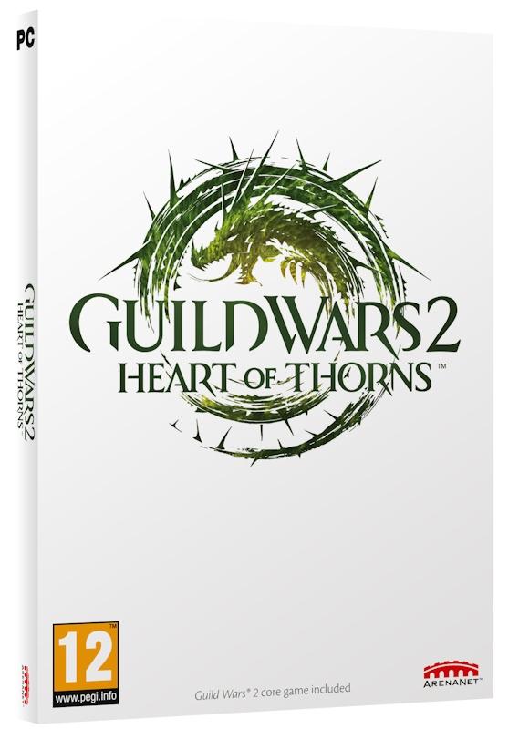 Guild Wars 2: Heart of Thorns - Gra na PC