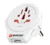 Adapter podróżny Skross PRO - World & USB (1.302539)