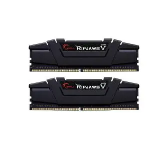 Pamięć RAM G.Skill Ripjaws V DDR4 32GB (2 x 16GB) 3600 CL18 Czarny