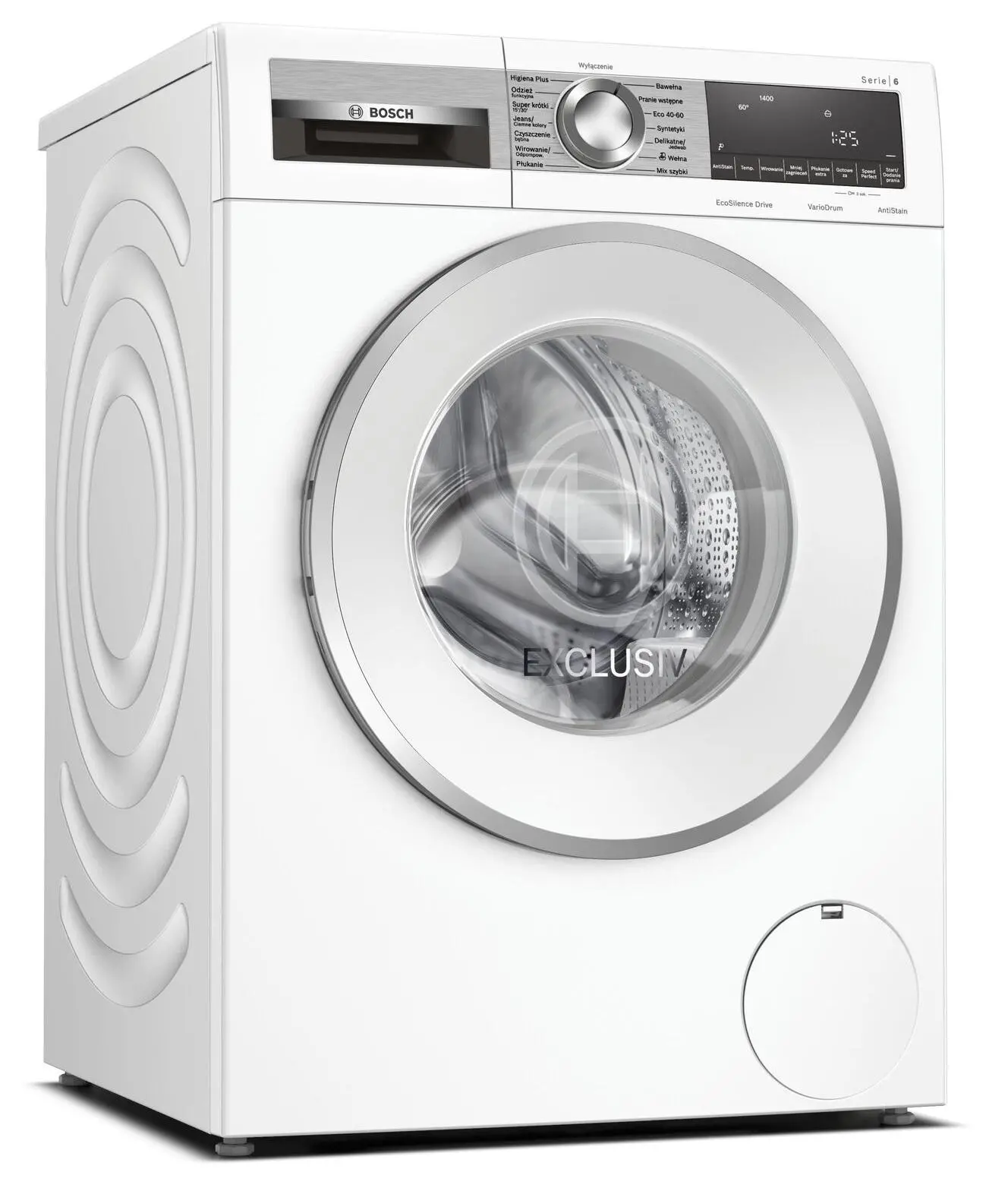 Pralka Bosch Serie 6 WGG1440EPL 9kg 1400obr/min