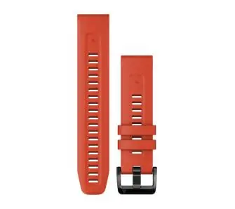 Pasek Garmin Quick Fit 26 mm Czerwony