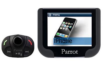 Parrot MKi9200