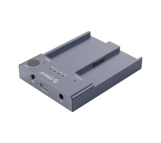 Orico M2P2-C3-C-EU-GY-BP Szary - Kup na Raty - RRSO 0%