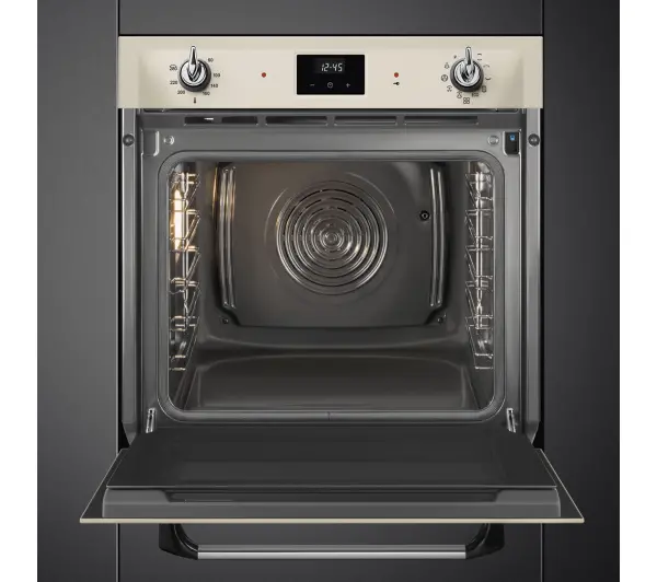 Smeg Victoria SOP6900TP Termoobieg Kremowy - DRUGI -30%, ALBO 5-TY ZA 1ZŁ - Kup na Raty - RRSO 0%