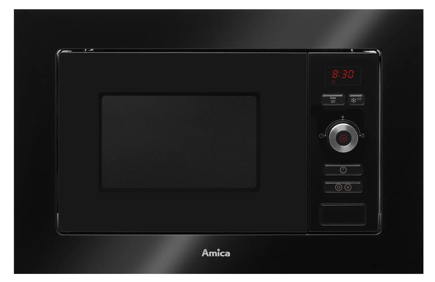 Kuchenka mikrofalowa Amica AMMB20E1GB Grill