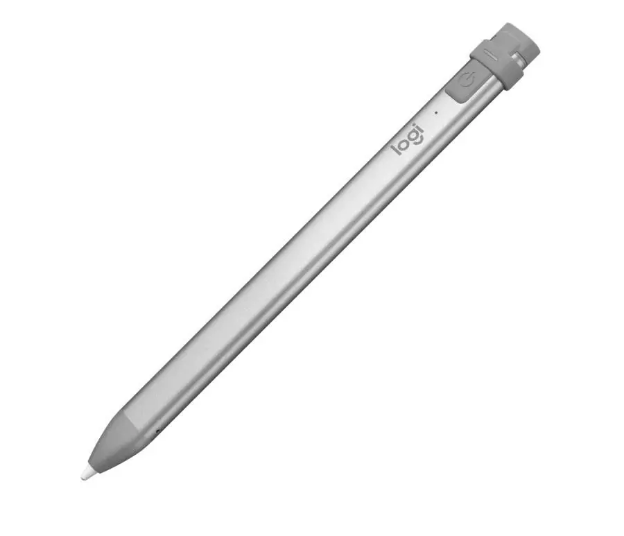 Rysik Logitech Crayon iPad Szary