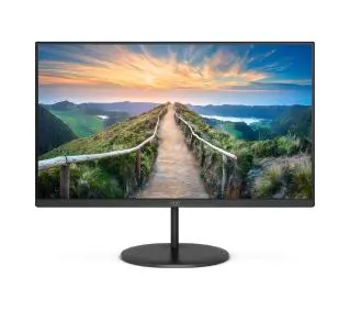 AOC Q24V4EA 24" 2K IPS 75Hz 4ms - Kup na Raty - RRSO 0%