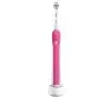 Szczoteczka rotacyjna Oral-B Pro 750 Pink Edition