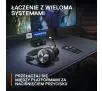 Słuchawki bezprzewodowe z mikrofonem SteelSeries Arctis Nova Pro Wireless Nauszne Czarny