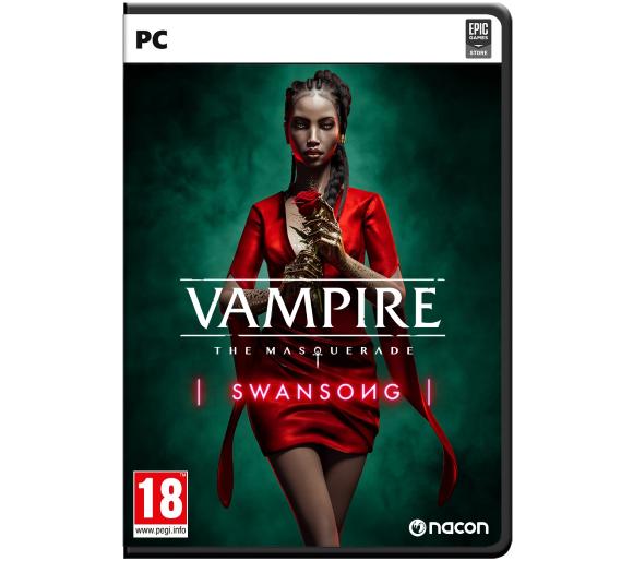 gra Vampire: The Masquerade Swansong Gra na PC