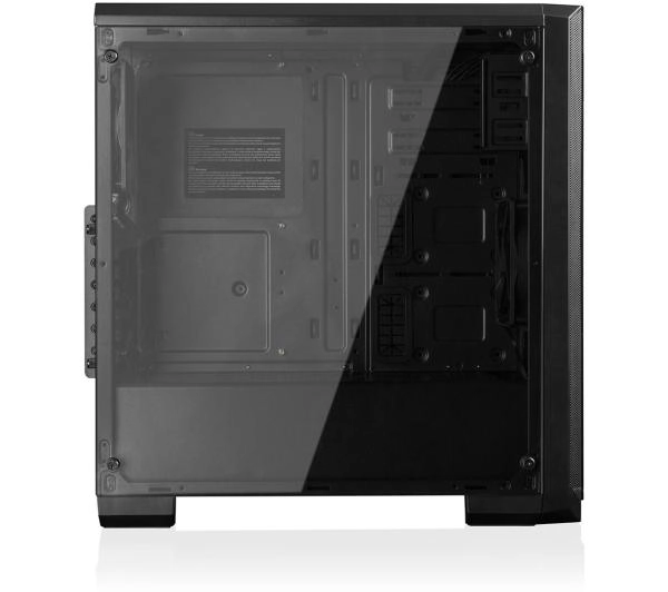 MODECOM Oberon Pro Glass Czarny