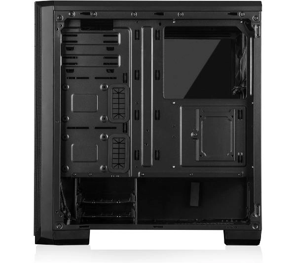 MODECOM Oberon Pro Glass Czarny