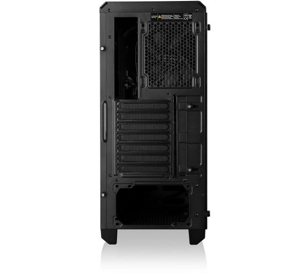 MODECOM Oberon Pro Glass Czarny